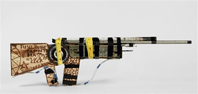 Fusil Russe Rapides