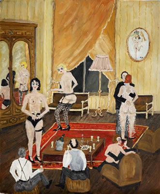 Hôtel rue Quincampoix, Paris by Michel David - Auction record, sale price, and art valuation. Compare with similar artists and explore comparable artworks.