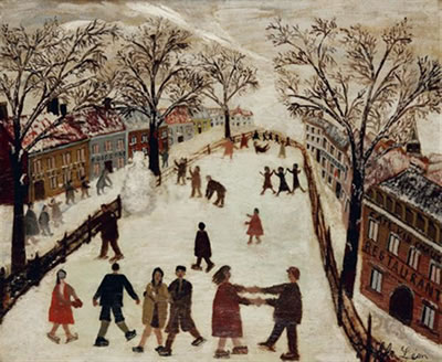 La Patinoire