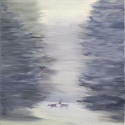SHADOWS IN A ROMANTIC MORNING by Adriana Elian - Auction record, sale price, and art valuation. Compare with similar artists and explore comparable artworks.