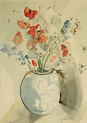 Bouquet de fleurs