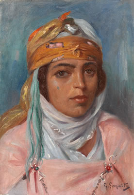La belle orientale