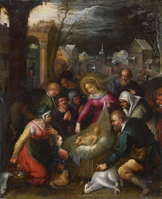 LA NATIVITÉ