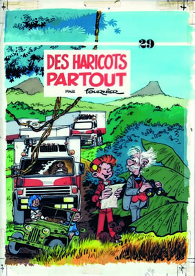 SPIROU ET FANTASIO