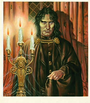 Le prince de lA nuit