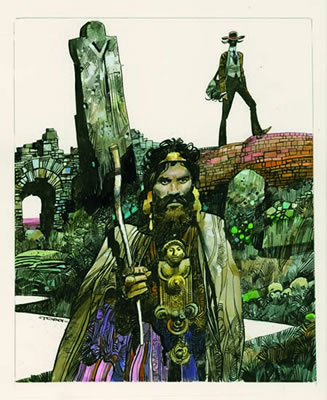Le collectionneur le sceptre de muiredeAgh (t.2), mosquito 1998