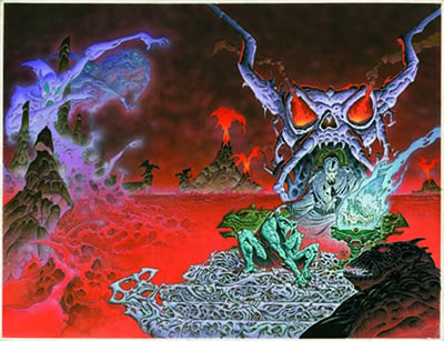 "DRAKKHEN II" 1992