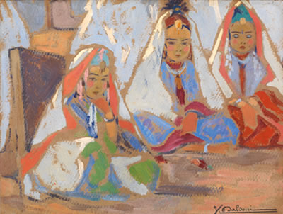 JEUNES OULED NAILS
