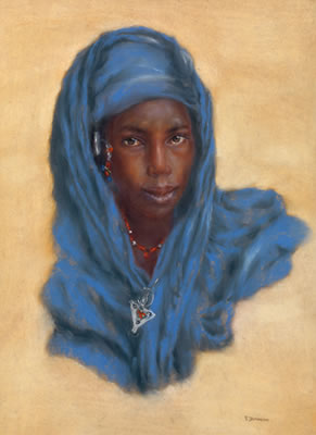 Sample artwork by Catherine Dammeron (1848 - 1945), known for painting - View similar artists and auction records