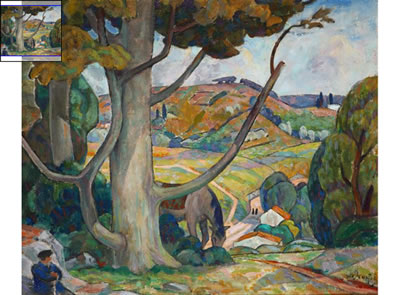 BERGER EN PROVENCE