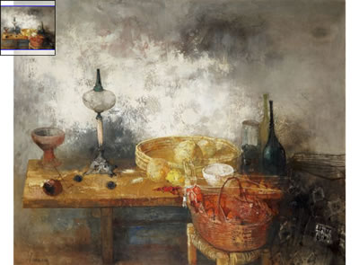 Nature morte
