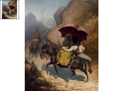 Les contrebandiers ( ?)