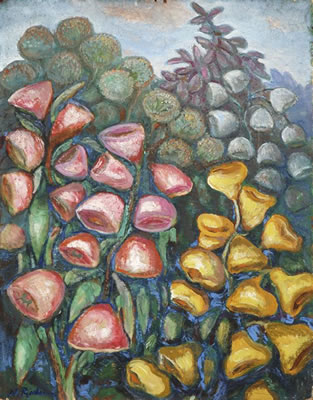 Les Fleurs