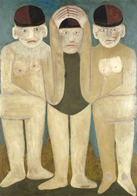 Sava et ses deux soeurs
