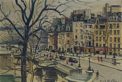 21 rue Visconti, VIème