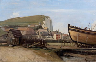 Sample artwork by Theodore Caruelle d'Aligny (1798 - 1871), known for painting - View similar artists and auction records
