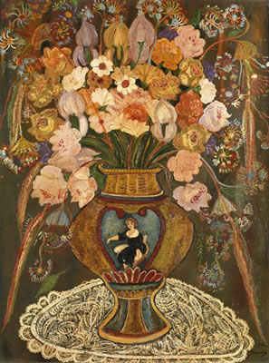 Bouquet de fleurs