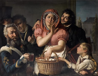 Le retour du marché