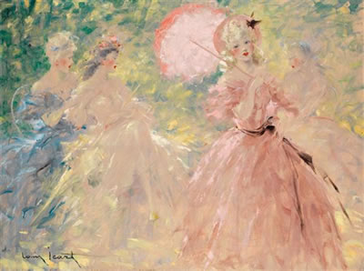 À la promenade