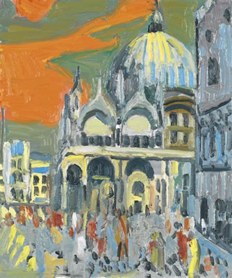 Vue de Venise