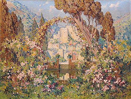 LE JARDIN D'ALGER