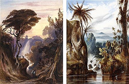 Sample artwork by Gabriel-Hippolyte Lebas (1812 - 1880), known for landscape painting - View similar artists and auction records
