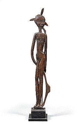 La petite Diane, 1954-1957