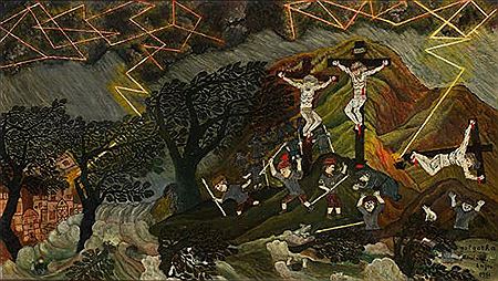 Golgotha, 1951