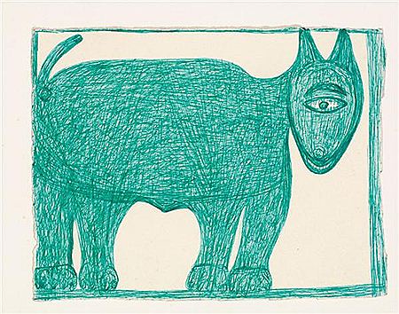 Animal, vers 1960-1968 by Jaime (Fernances) Fernandez - Auction record, sale price, and art valuation. Compare with similar artists and explore comparable artworks.