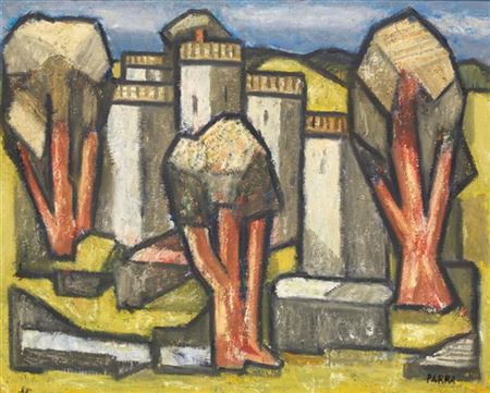 PAYSAGE CUBISANT