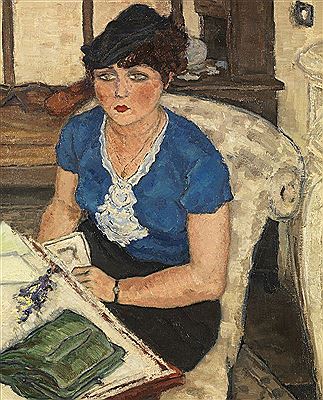 Portrait de Mademoiselle J by Armand Henri Nakache - Auction record, sale price, and art valuation. Compare with similar artists and explore comparable artworks.