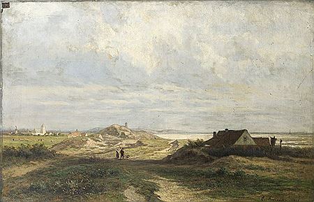 Paysage des flandres
