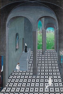 Au couvent, 1974