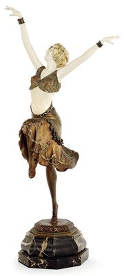Danseuse orientale