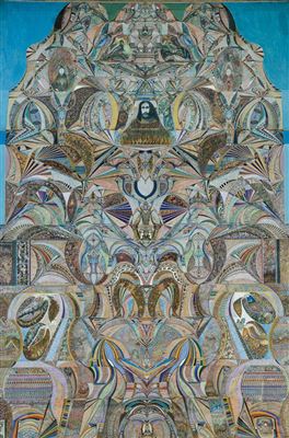 Sample artwork by Augustin Lesage (1876 - 1954), known for painting - View similar artists and auction records