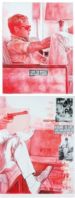 Steve Mc Queen, Killer Red