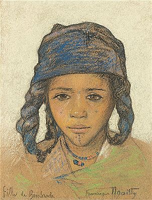 FILLETTE DE BOU SAÂDA