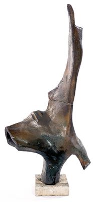 Sculpture de forme libre