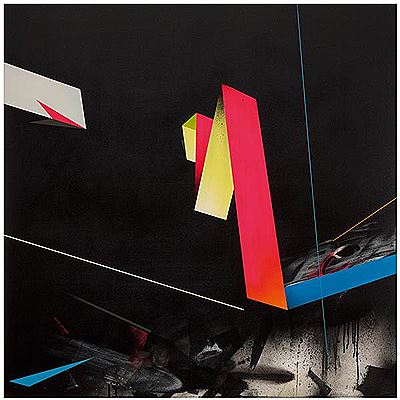 Fluorescent Black by Remi Rough - Auction record, sale price, and art valuation. Compare with similar artists and explore comparable artworks.