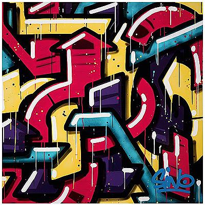Méli-Mélo by Sino - Auction record, sale price, and art valuation. Compare with similar artists and explore comparable artworks.