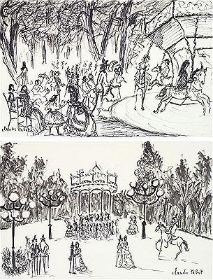 Deux dessins