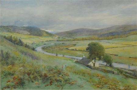 The Tweed from Dreva