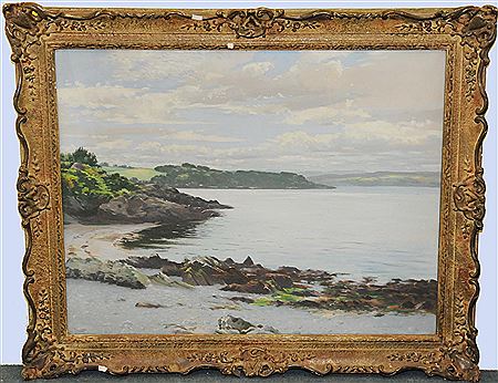 "High noon, Loch Long"