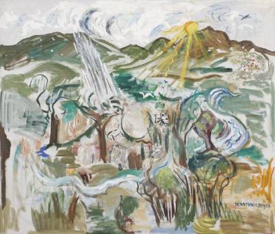 Painting from Nature
