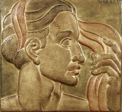 Woman with Veil