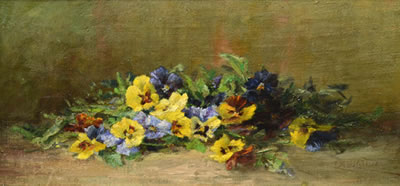 "Pansies"