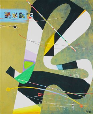 Abstract Composition