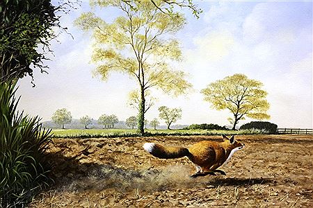 Running from Cover