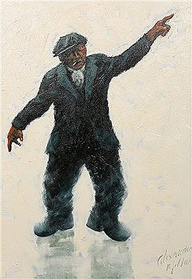 "Saturday Night Geezer"