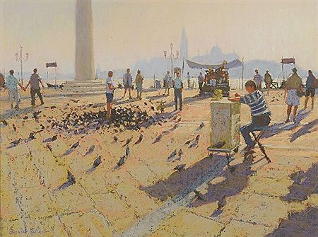Dazzling Light, Venice